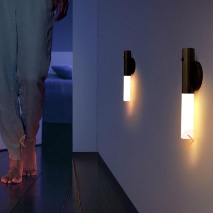 Luces LED con sensor de movimiento