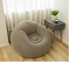 Sofá Inflable Portátil para Interior y Exterior